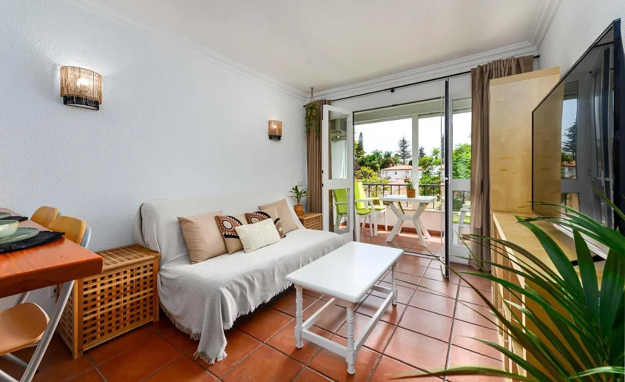 Caroline House Marbella Puerto Banus Apartment